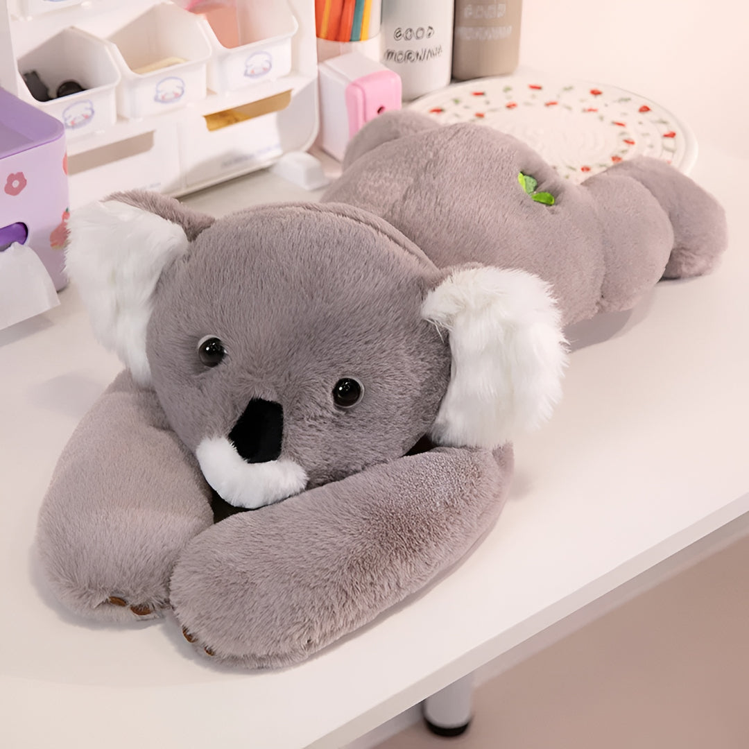 Stuffed Animal Pillow Weighted Plush Cuddle Toy Kids