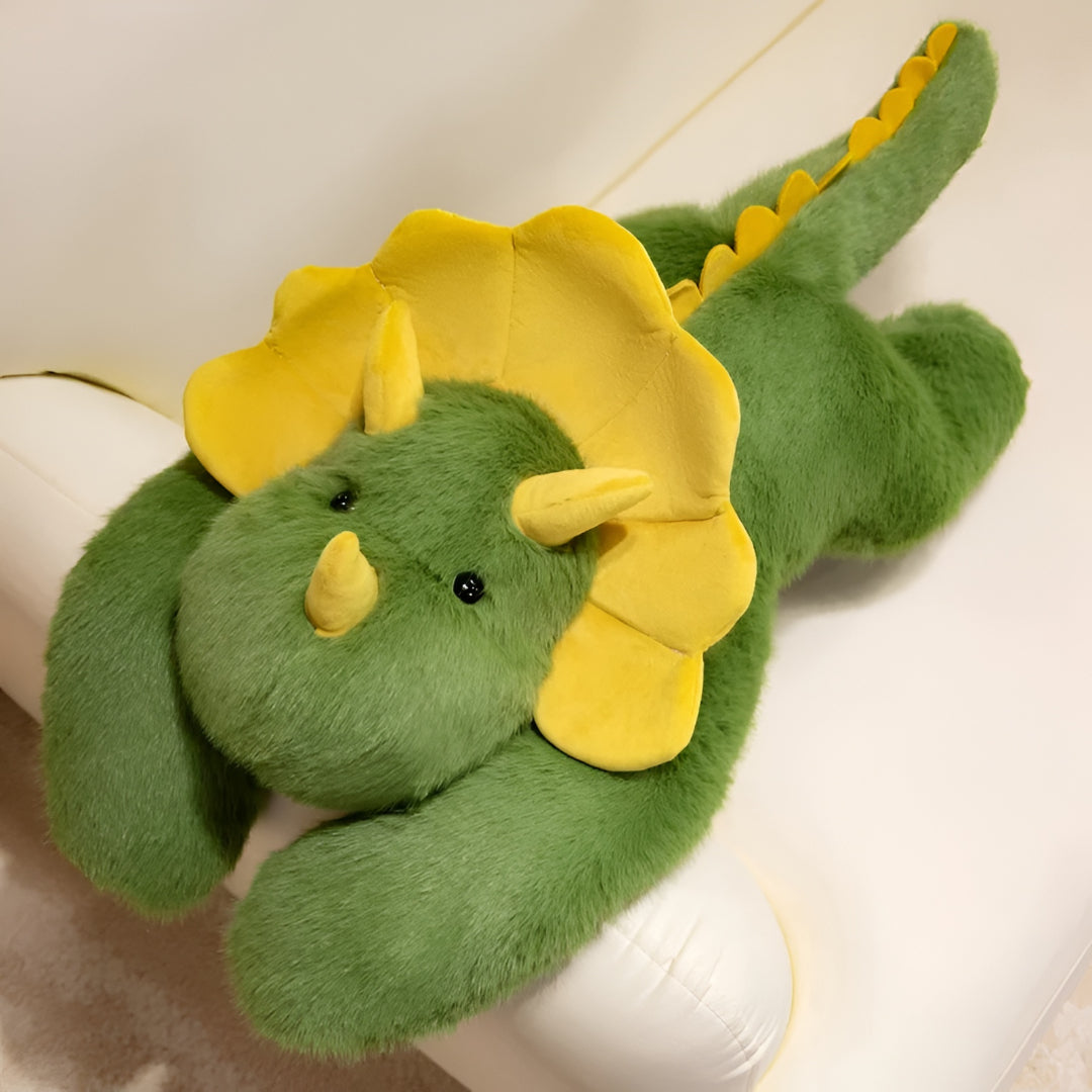 Stuffed Animal Pillow Weighted Plush Cuddle Toy Kids