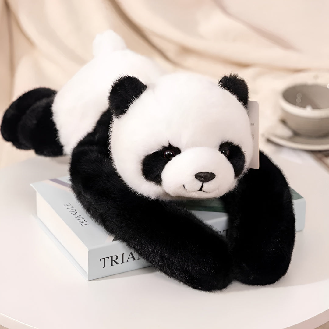 Stuffed Animal Pillow Weighted Plush Cuddle Toy Kids