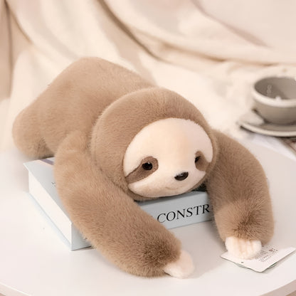 Stuffed Animal Pillow Weighted Plush Cuddle Toy Kids