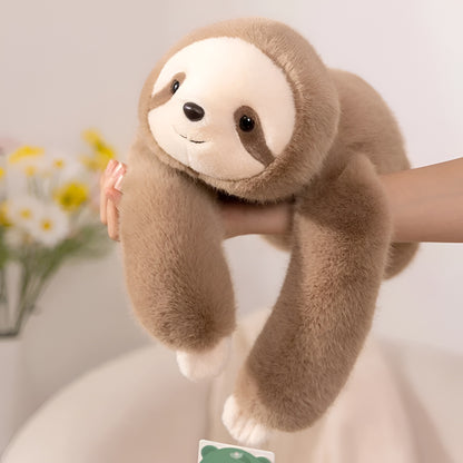 Stuffed Animal Pillow Weighted Plush Cuddle Toy Kids