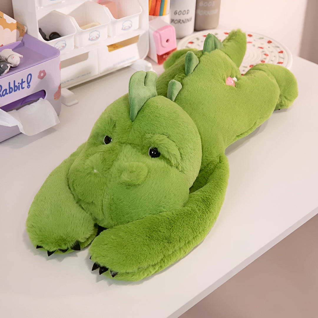 Stuffed Animal Pillow Weighted Plush Cuddle Toy Kids