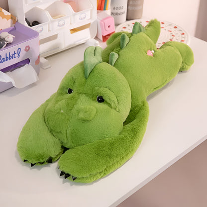Stuffed Animal Pillow Weighted Plush Cuddle Toy Kids