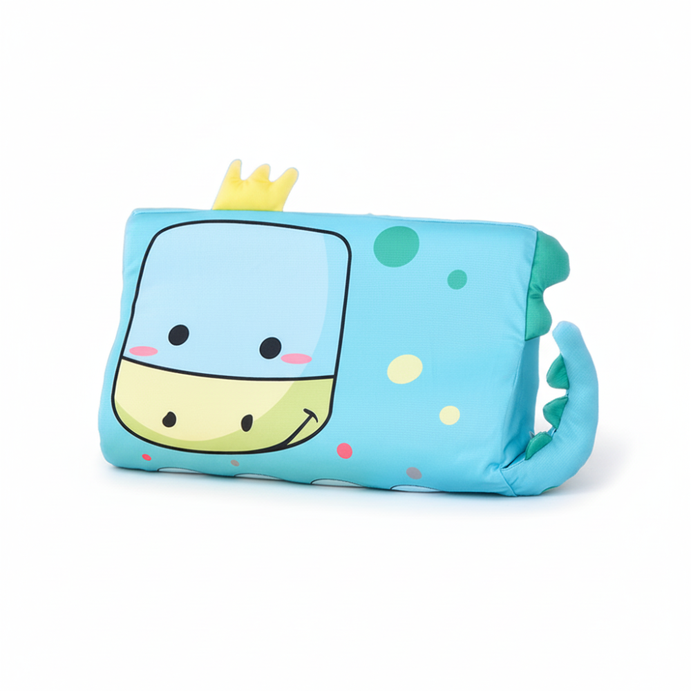 Toddler Pillow Animal Shape Sleep Support