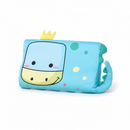 Toddler Pillow Animal Shape Sleep Support