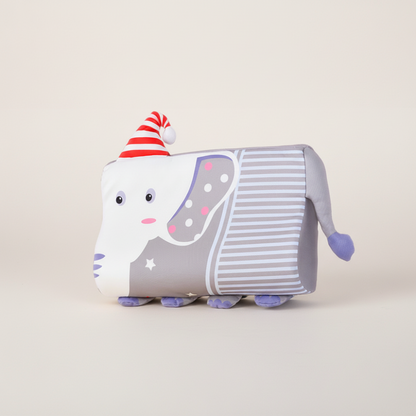 Toddler Pillow Animal Shape Sleep Support