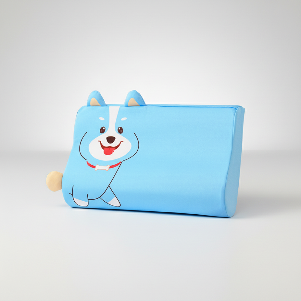 Toddler Pillow Animal Shape Sleep Support