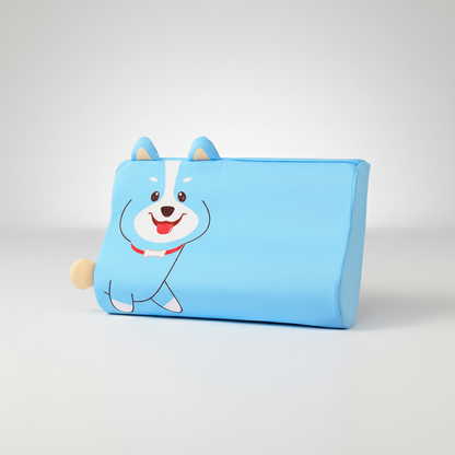 Toddler Pillow Animal Shape Sleep Support