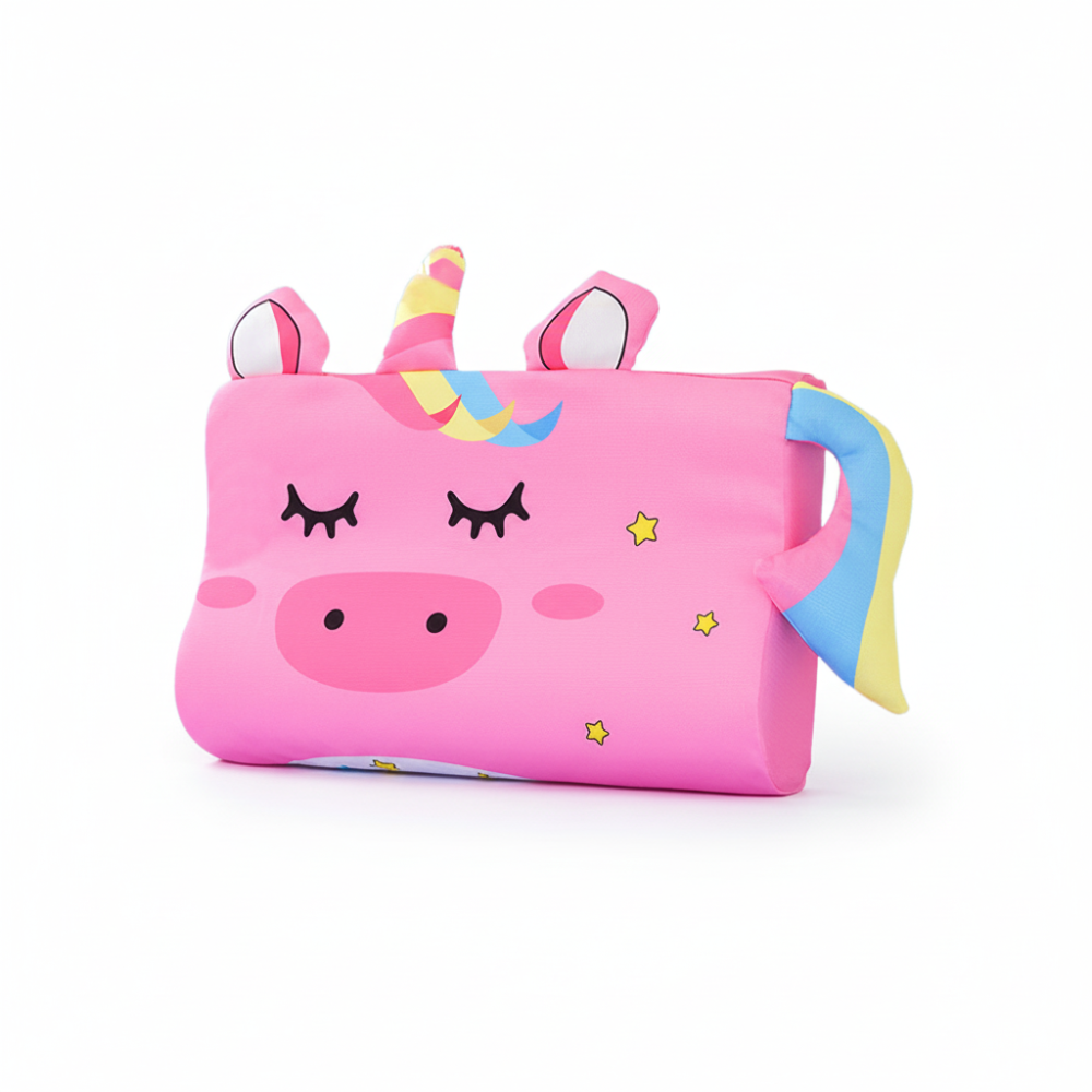 Toddler Pillow Animal Shape Sleep Support