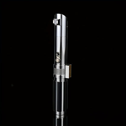 Toy Sword Light Up LED Cosplay Metal Handle Sound