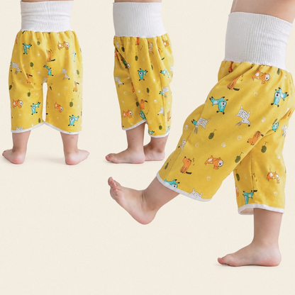 Training Pants Baby Potty Training Reusable Wear