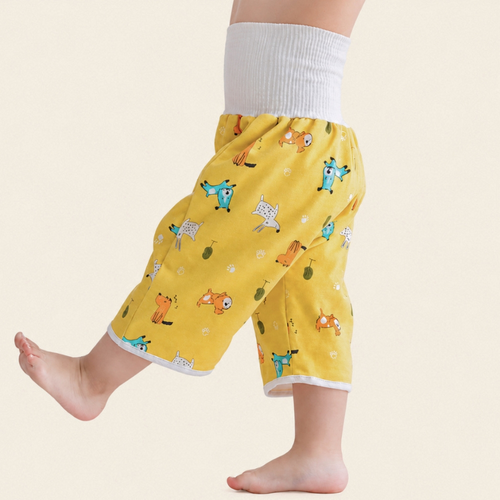 Training Pants Baby Potty Training Reusable Wear