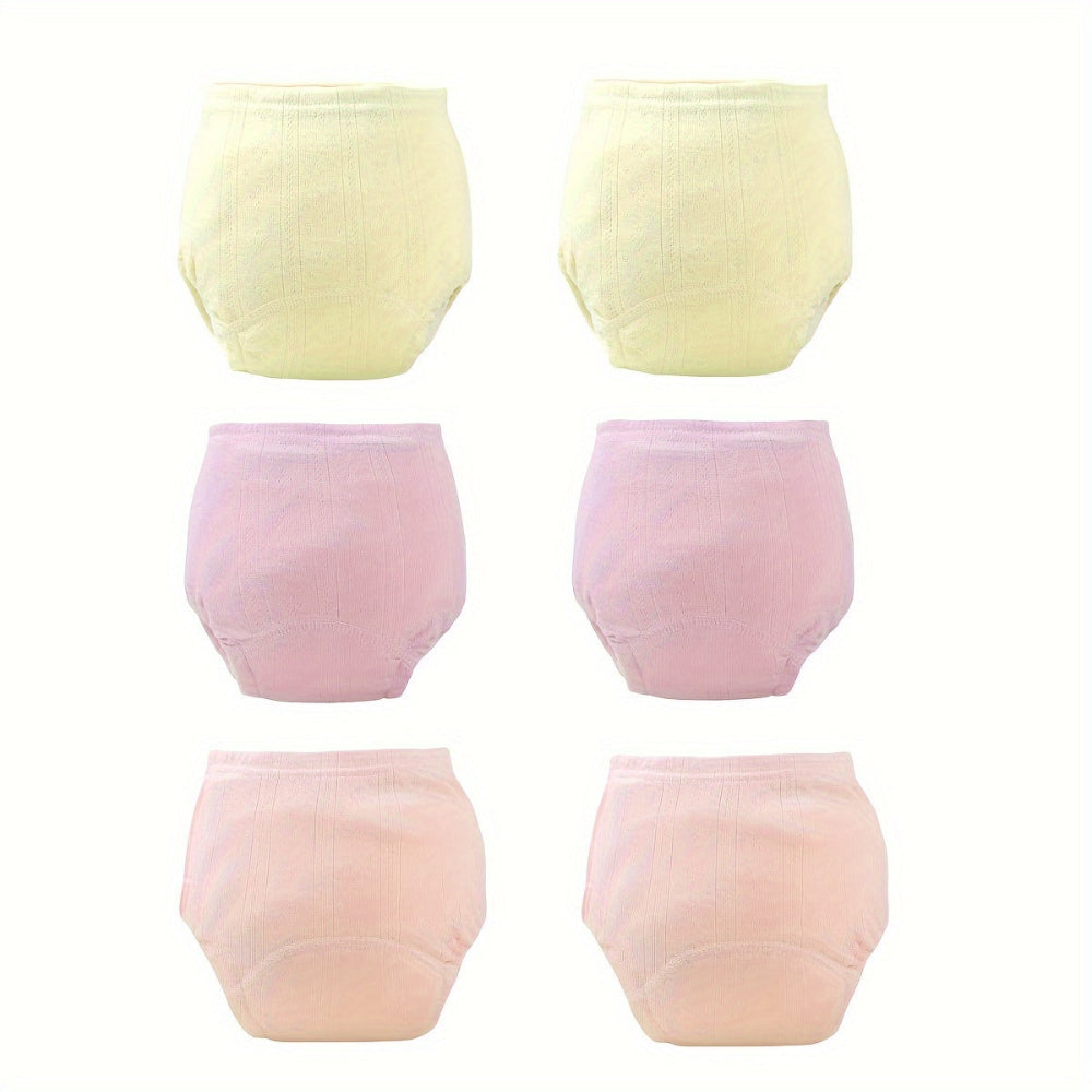 Training Pants Toddler Reusable Leak Resistant Potty