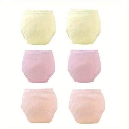 Training Pants Toddler Reusable Leak Resistant Potty