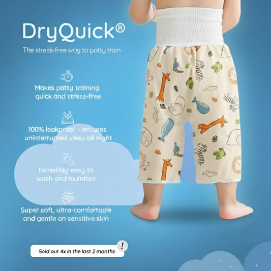 DryQuick - Leak-proof potty training pants