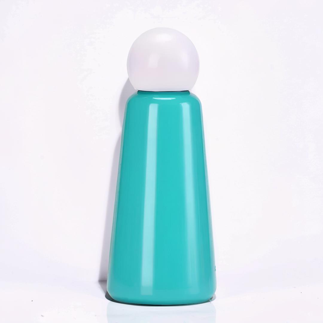 Water Bottle Insulated Travel Flask Screw Top Drink Container