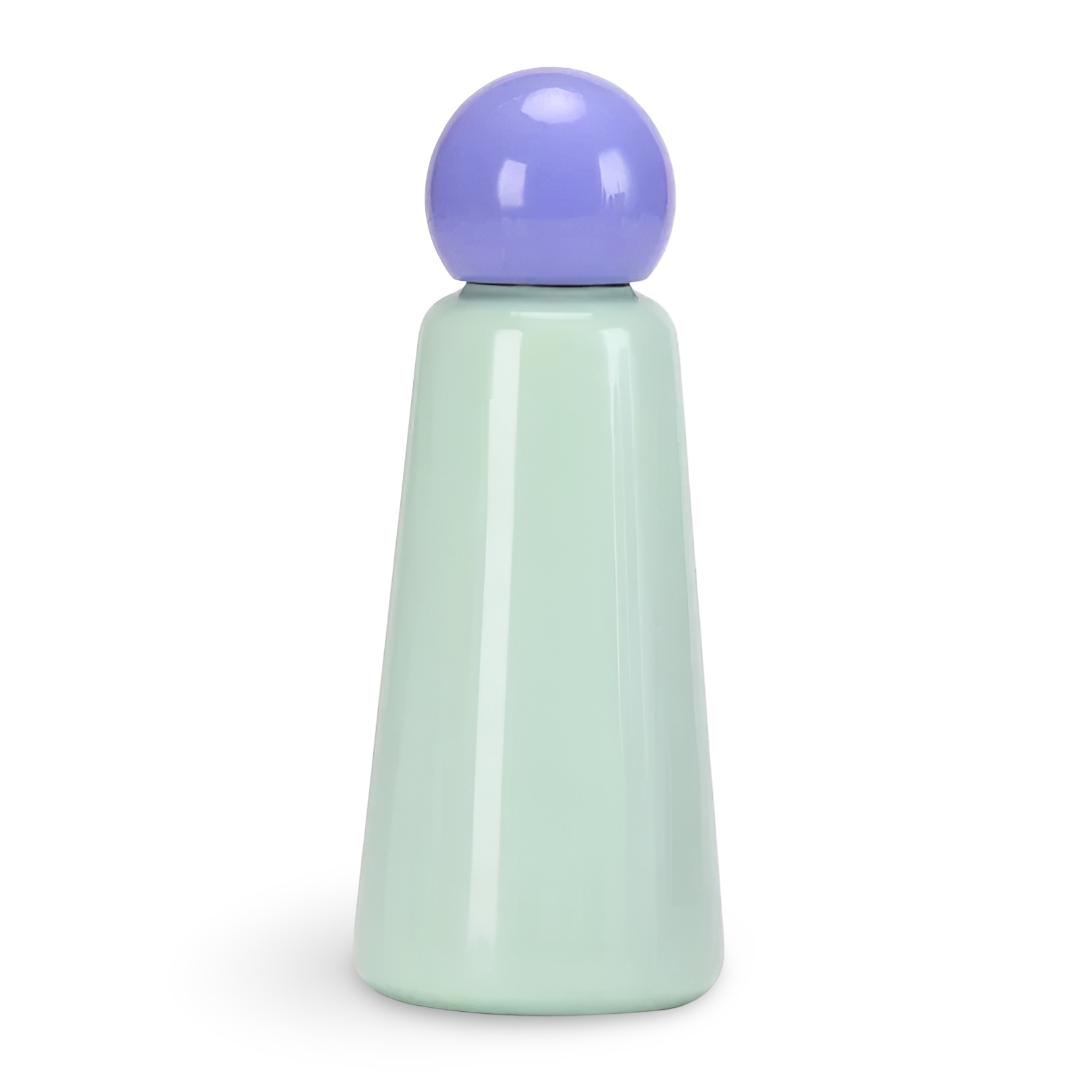 Water Bottle Insulated Travel Flask Screw Top Drink Container