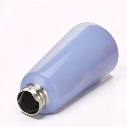 Water Bottle Insulated Travel Flask Screw Top Drink Container