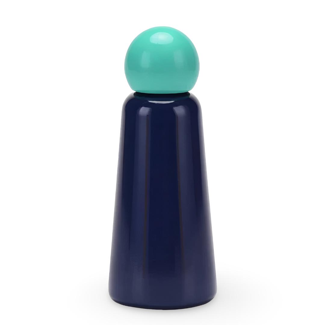 Water Bottle Insulated Travel Flask Screw Top Drink Container
