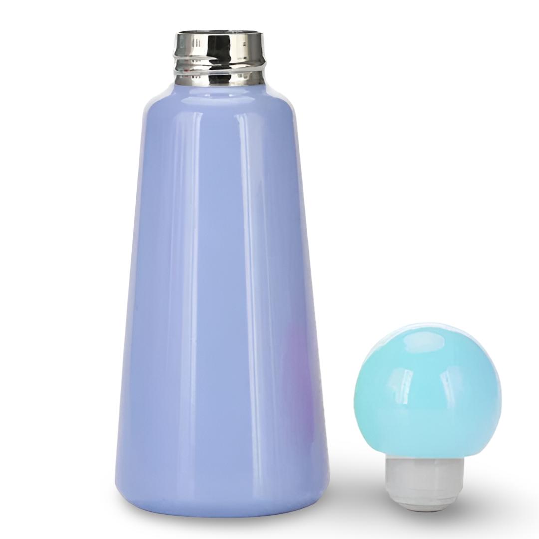 Water Bottle Insulated Travel Flask Screw Top Drink Container