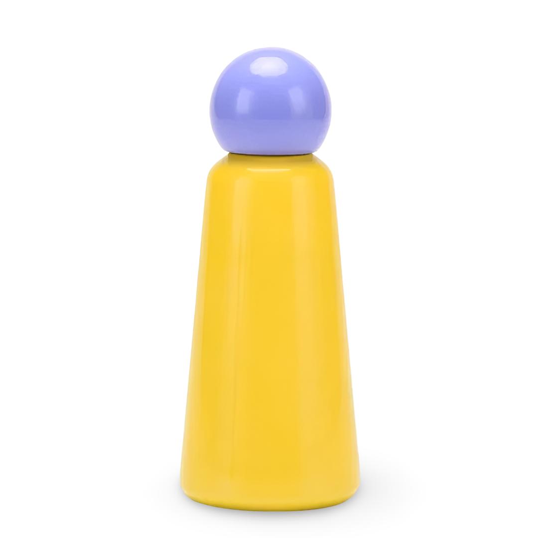 Water Bottle Insulated Travel Flask Screw Top Drink Container