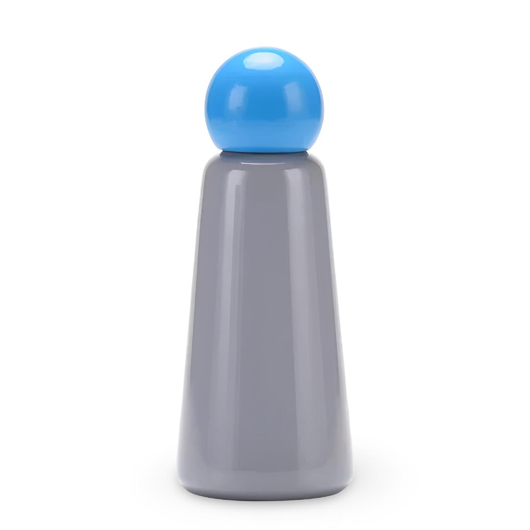 Water Bottle Insulated Travel Flask Screw Top Drink Container