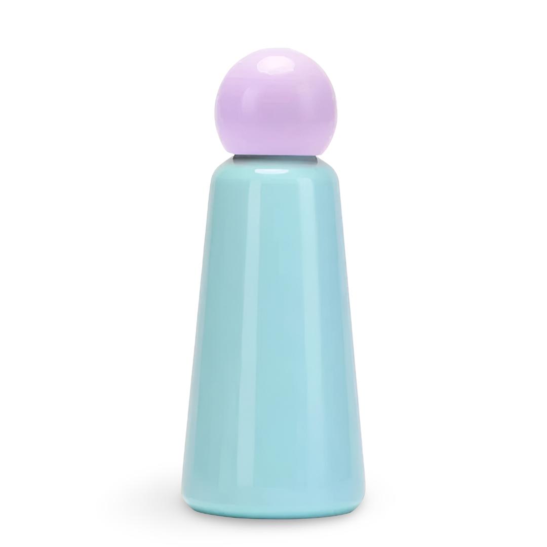 Water Bottle Insulated Travel Flask Screw Top Drink Container