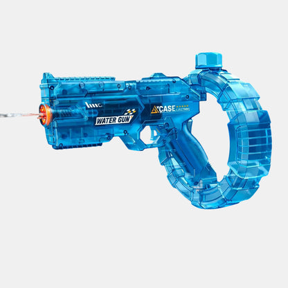 Water Gun Electric Water Toy Pool Play Blaster Light Up Set