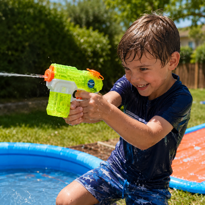 Kids Water Gun Water Toy Pool Play Blaster Outdoor Party Pack