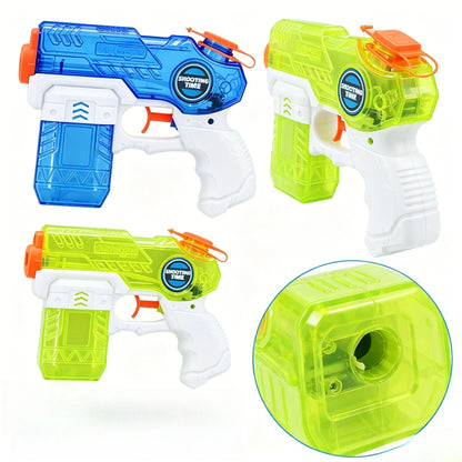 Kids Water Gun Water Toy Pool Play Blaster Outdoor Party Pack