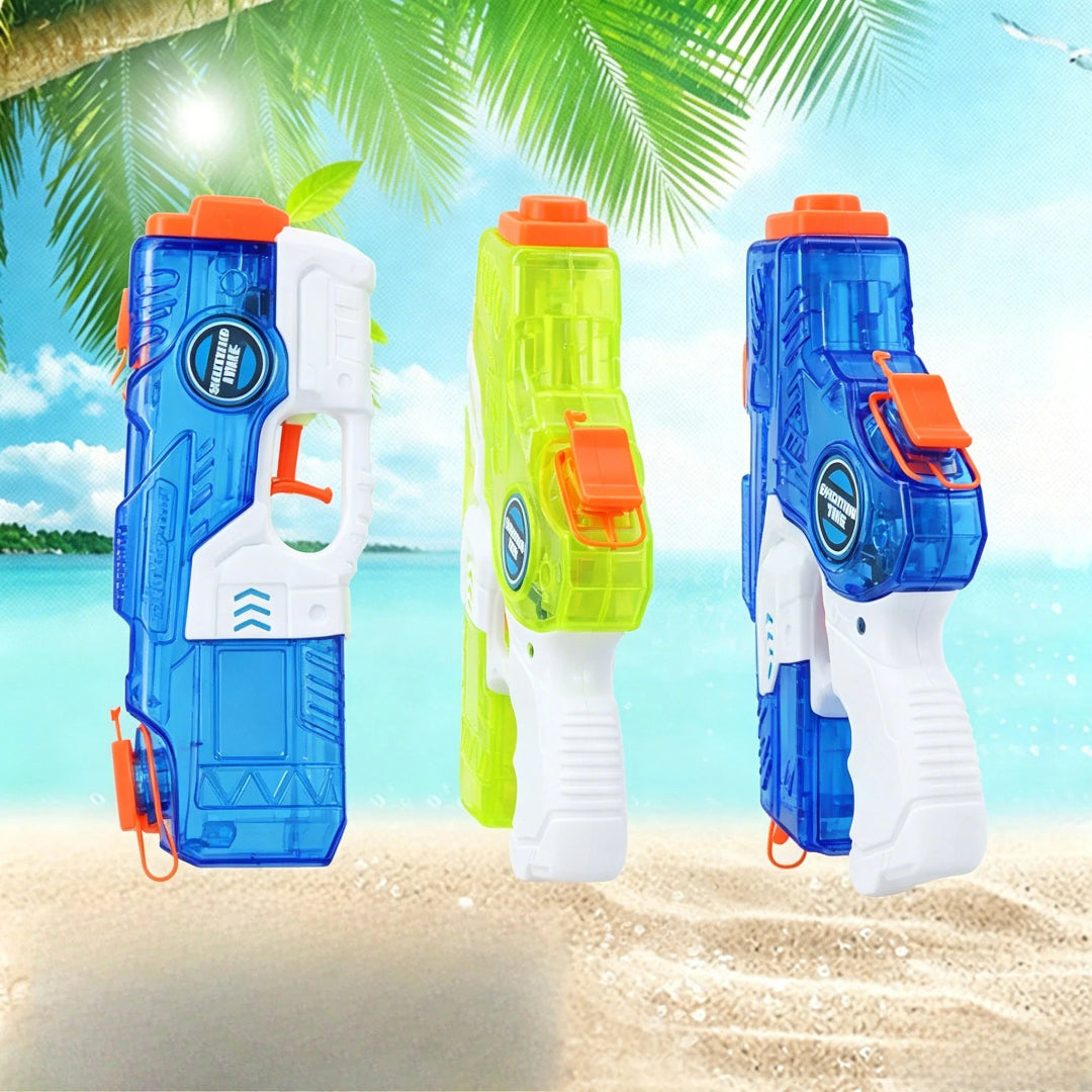 Kids Water Gun Water Toy Pool Play Blaster Outdoor Party Pack