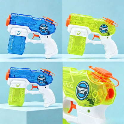 Kids Water Gun Water Toy Pool Play Blaster Outdoor Party Pack
