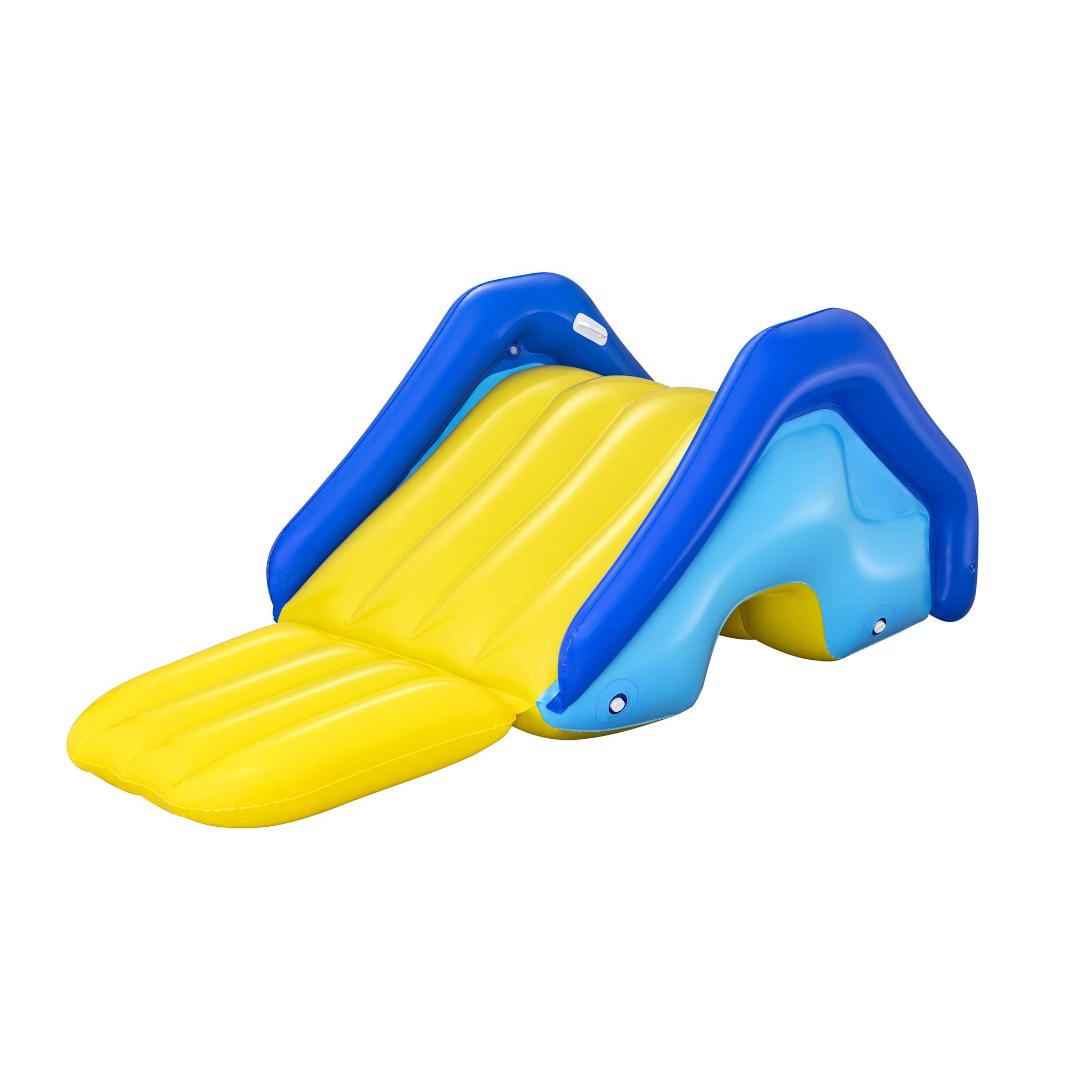 Water Slide Pool Slide Inflatable Backyard Sprinkler Toy