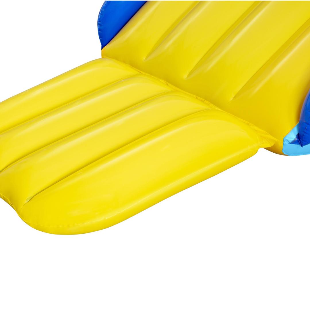 Water Slide Pool Slide Inflatable Backyard Sprinkler Toy