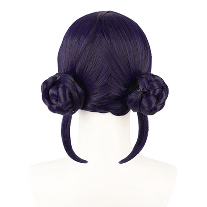 Wig Costume Hairpiece Dress Up Accessory Set