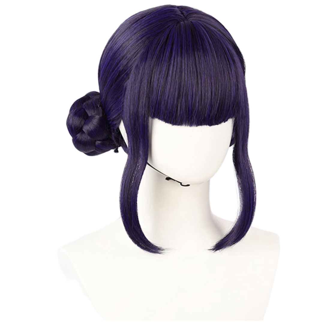 Wig Costume Hairpiece Dress Up Accessory Set
