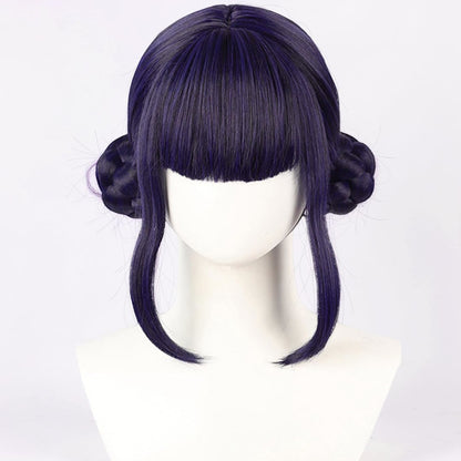 Wig Costume Hairpiece Dress Up Accessory Set