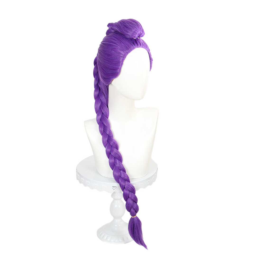 Wig Costume Hairpiece Dress Up Accessory Set