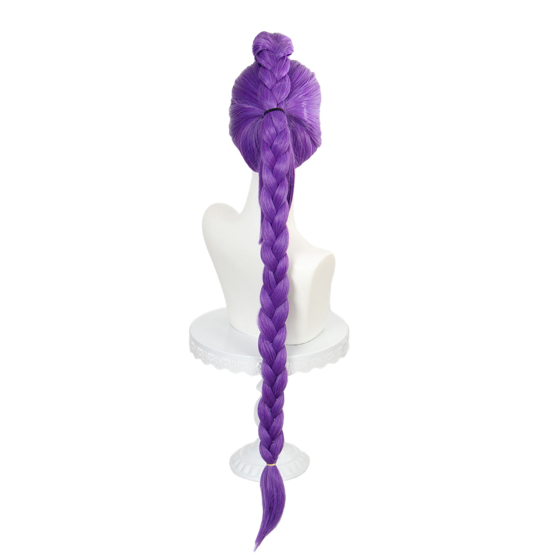 Wig Costume Hairpiece Dress Up Accessory Set