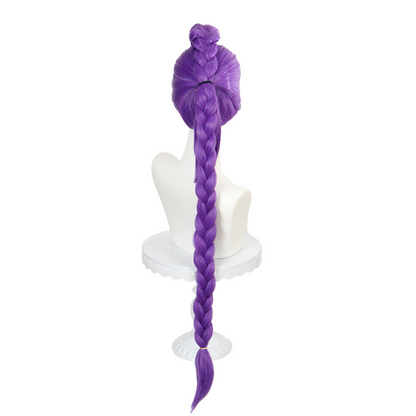 Wig Costume Hairpiece Dress Up Accessory Set