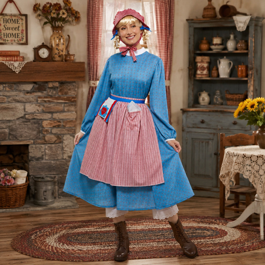 Halloween Costume Dress Historical Costume Dress