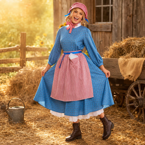 Halloween Costume Dress Historical Costume Dress