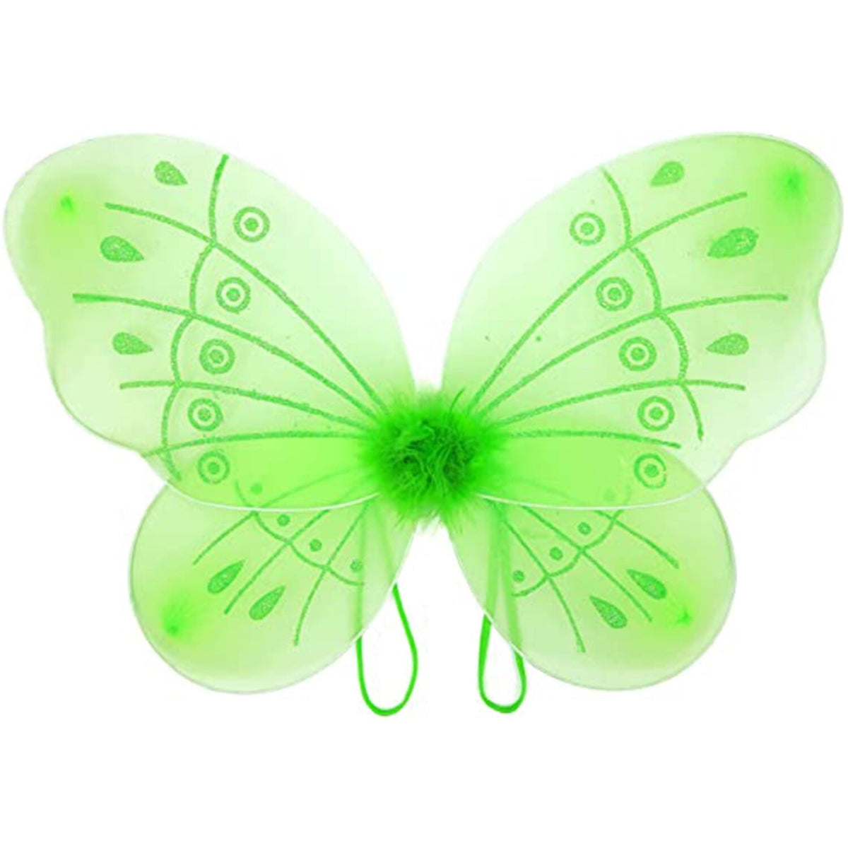 Halloween Costumes Fairy Princess Girls Wings Accessories