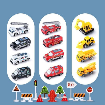Adventure Airplane Playset Vehicles Creative Fun - Image 9