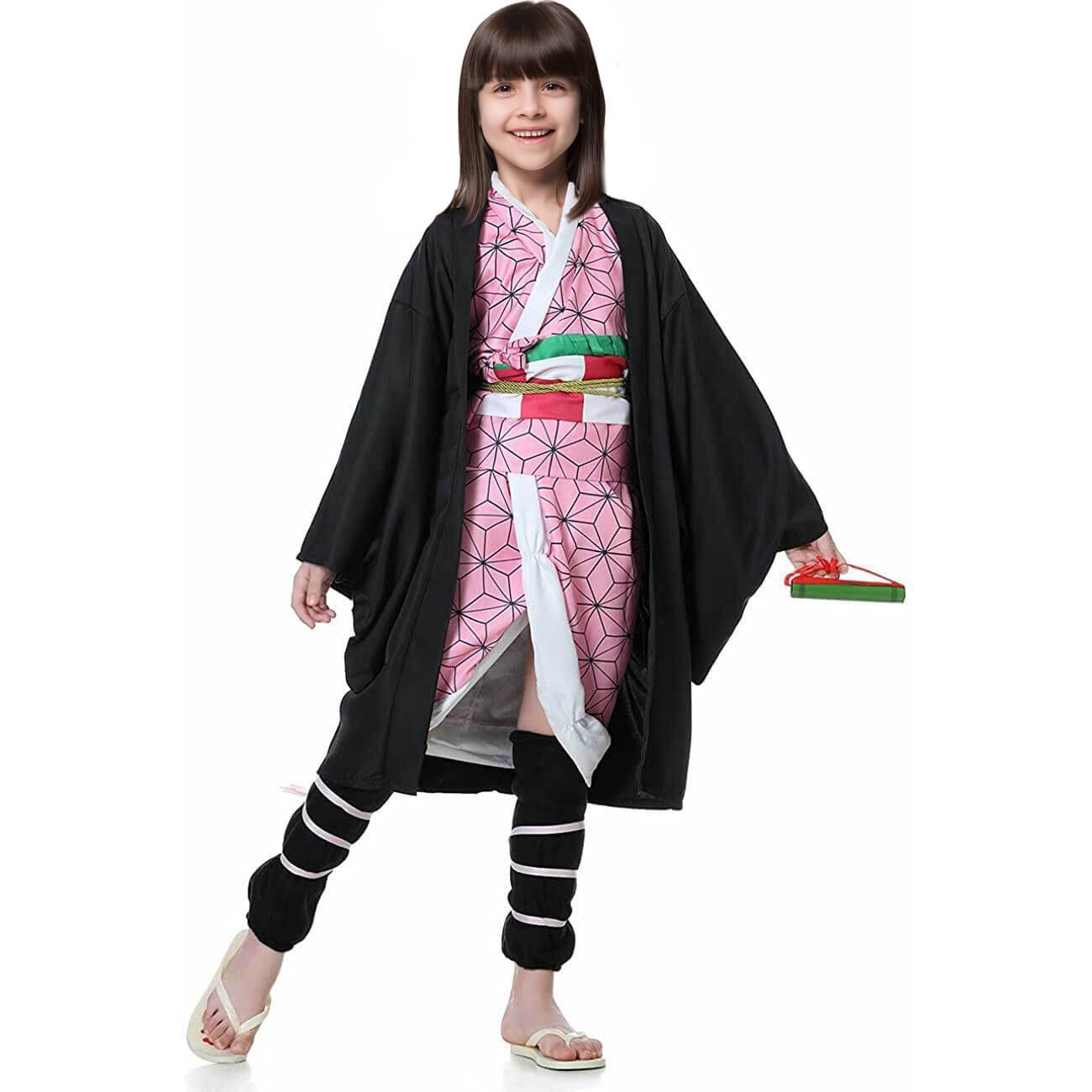 Anime Cosplay Costume Halloween Costume Anime Cosplay demon hunter saga - Image 2