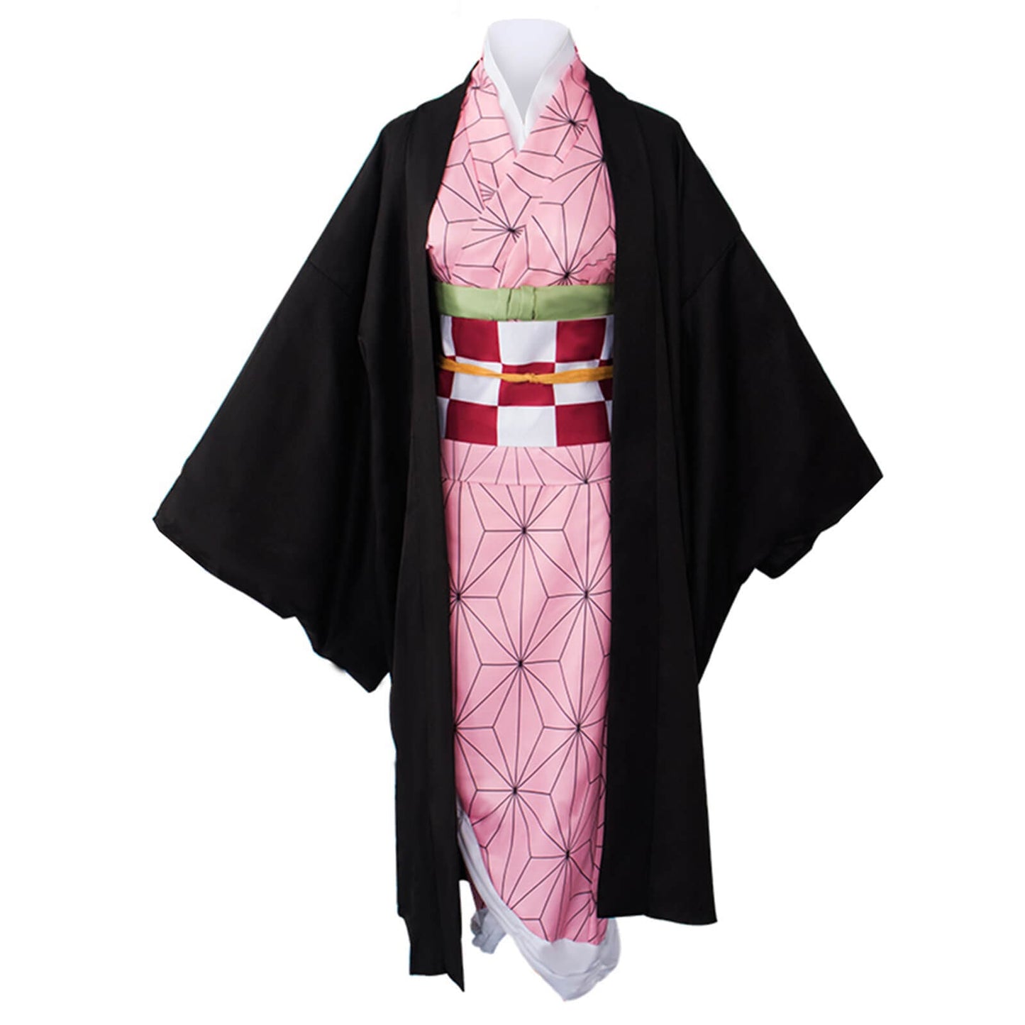 Anime Cosplay Costume Halloween Costume Anime Cosplay demon hunter saga - Image 3