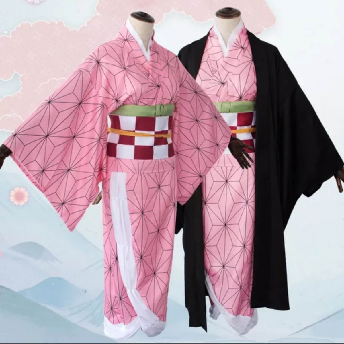 Anime Cosplay Costume Halloween Costume Anime Cosplay demon hunter saga - Image 4