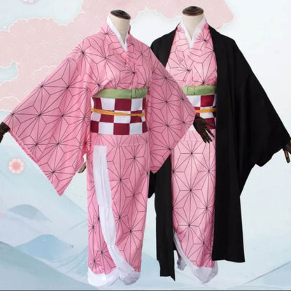 Anime Cosplay Costume Halloween Costume Anime Cosplay demon hunter saga - Image 4