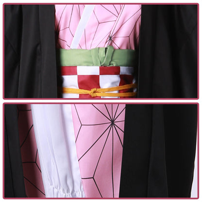Anime Cosplay Costume Halloween Costume Anime Cosplay demon hunter saga - Image 5