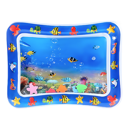 Aquapaws Inflatable Water Play Mat Infants and Toddlers - Image 1